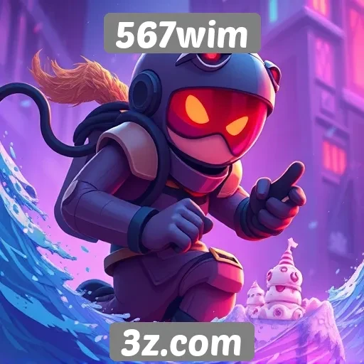 Tendências de jogos emergentes no 567wim