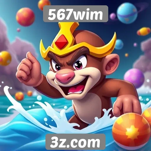 Análise dos jogos disponíveis no site 567wim