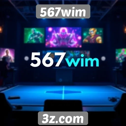Impacto do 567wim no mercado de jogos online