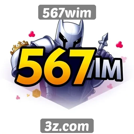 Principais jogos disponíveis na plataforma 567wim