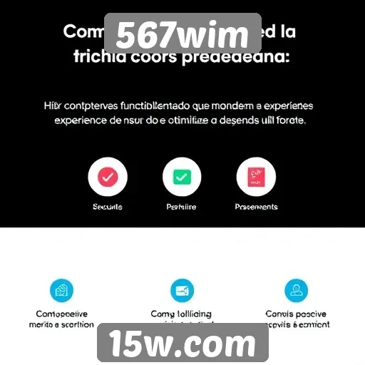 novas funcionalidades implementadas no 567wim