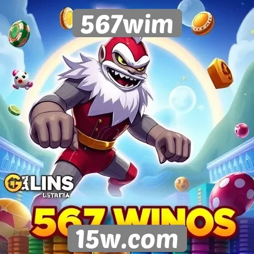 Novos jogos disponíveis no site 567wim
