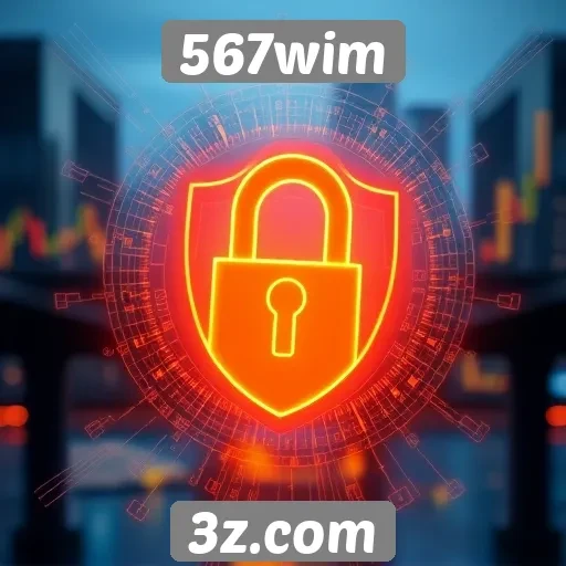 Avaliação da segurança nas transações do 567wim