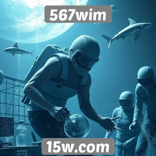 Inovação tecnológica no site de jogos 567wim