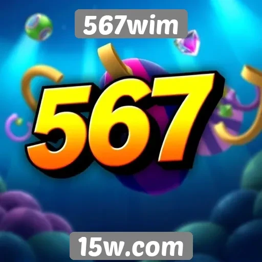 Variedade de Jogos Oferecidos no 567wim