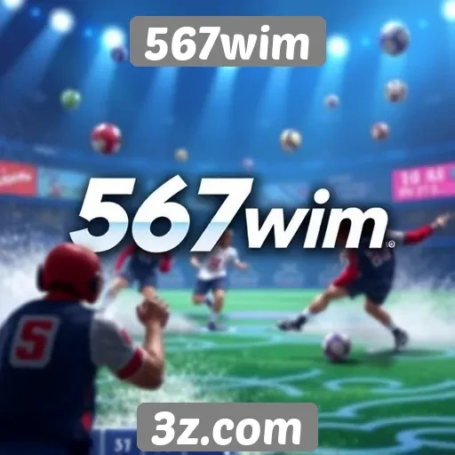 Plataforma 567wim ganha destaque entre os jogadores