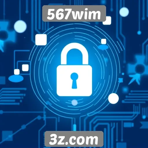 Como 567wim aborda segurança e privacidade